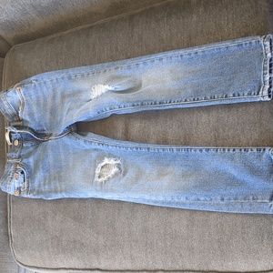Girl Levi's Jeans